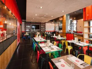 Pizza Garage