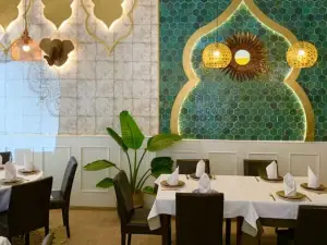 Indian Garden