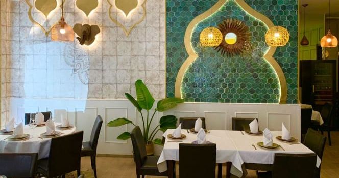 Indian Garden