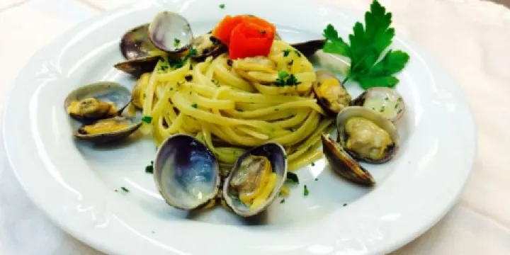 Hotel Rosmarina Restaurant