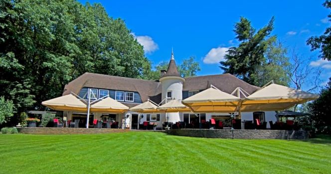 Restaurant Le Jardin