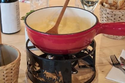 Au Chalet de Boulogne