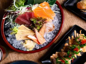 Japans Restaurant Mizumi