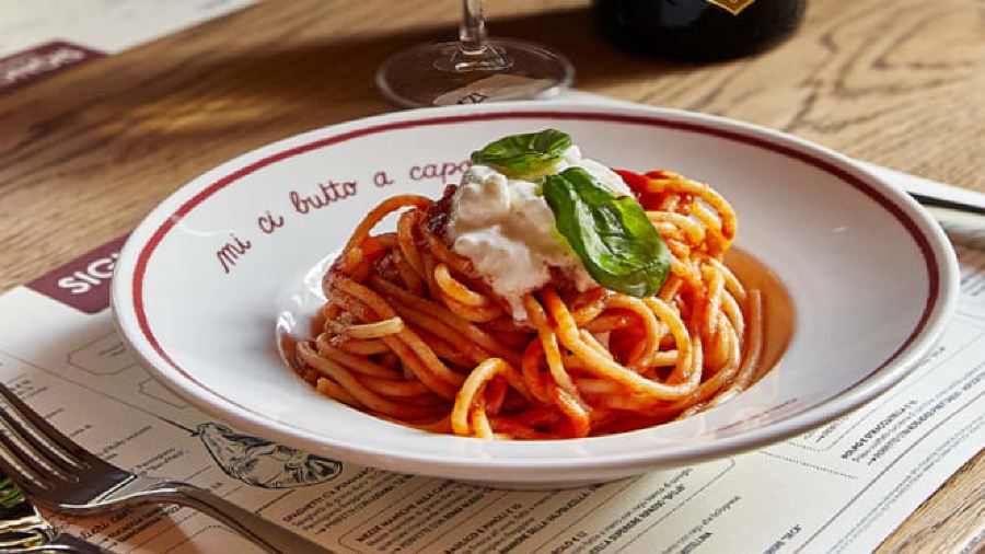 Signorvino - Barberini