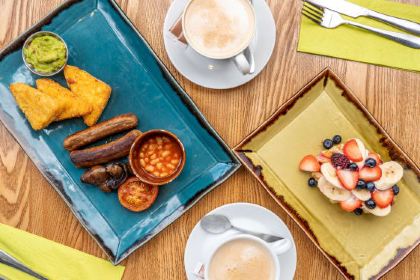 Harvester Ravenswood