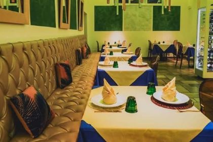 Ristorante Indiano Crown of India