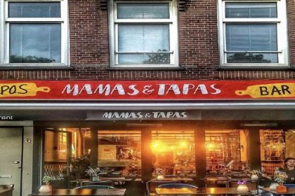 Mamas & Tapas