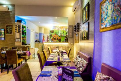 Davisto Restaurant Italien