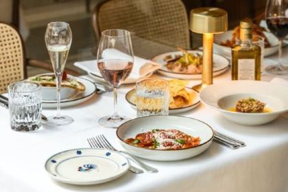 Ristorante Frescobaldi London