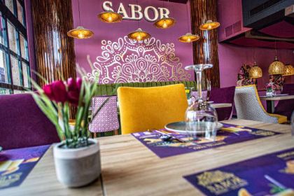 Sabor Hindú Tex-Mex