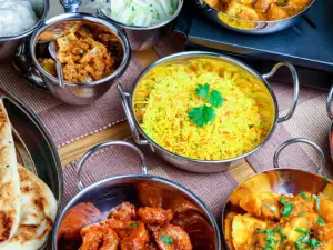 The Connoisseur Indian Restaurant