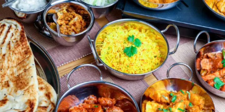 The Connoisseur Indian Restaurant