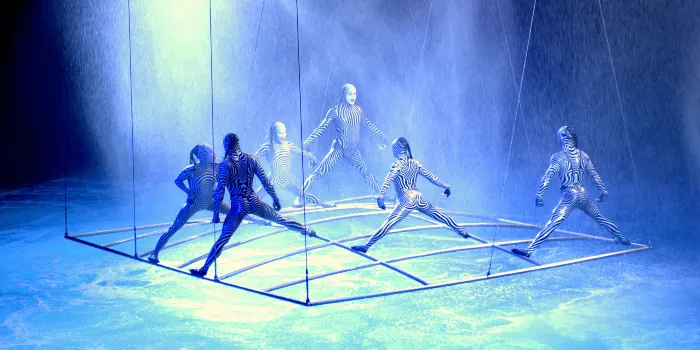 "O" by Cirque du Soleil image 2