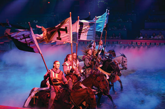 Tournament of Kings
