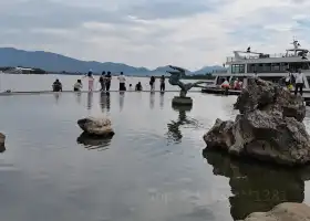 無邊界水池