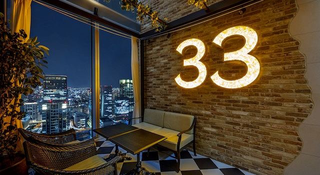 THE 33