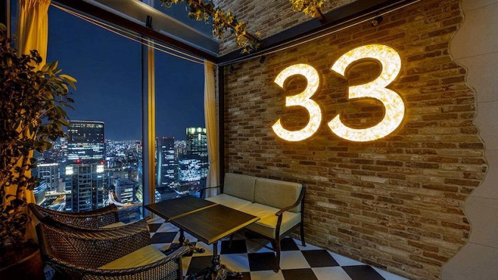 THE 33
