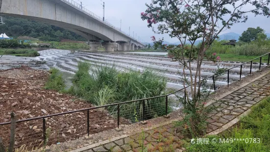 新昌丁家園茹洪砩景點