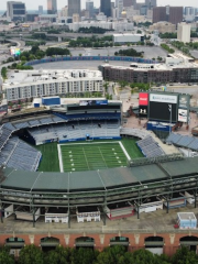 Center Parc Credit Union Stadium