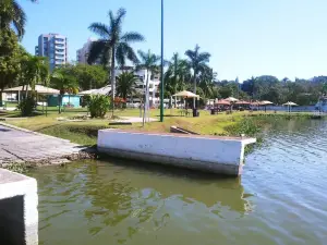Парк Фрай Андрес де Ольмос