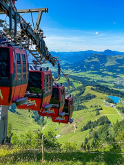 Bergbahnen Fieberbrunn