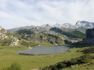 Mirador de Entrelagos