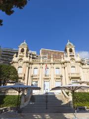 Nouveau Musée National de Monaco - Villa Sauber