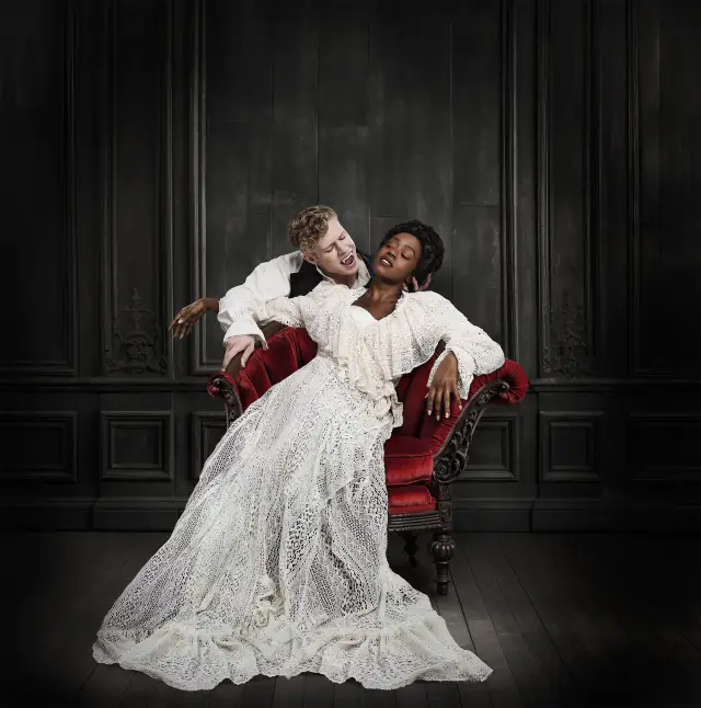 紐約沉浸式戲劇體驗