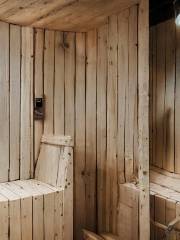 Dave's Sauna