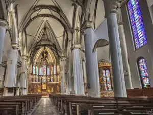 Cathedral Saint-Pierre