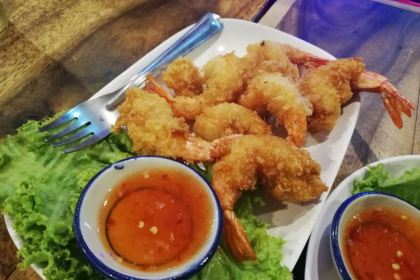 Welcome Back Restaurant