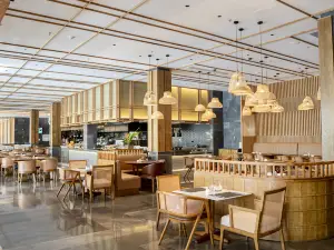 茂名喜來登溫泉度假飯店·食光西餐廳