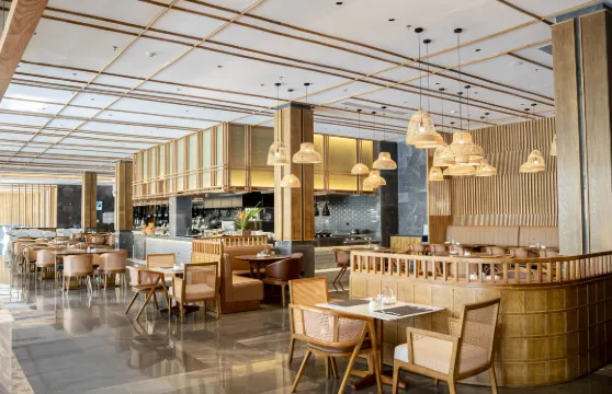 茂名喜來登温泉度假酒店·食光西餐廳