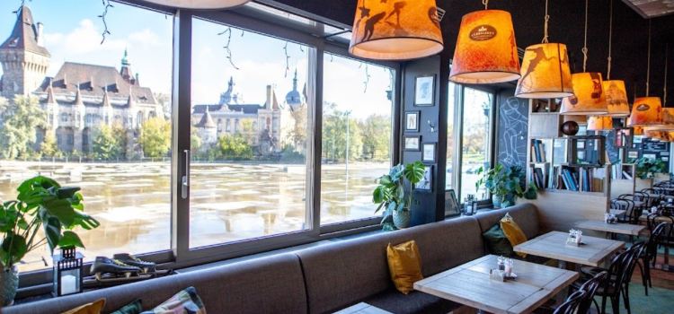 Varosliget Cafe & Restaurant