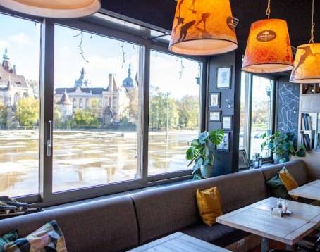 Városliget Café