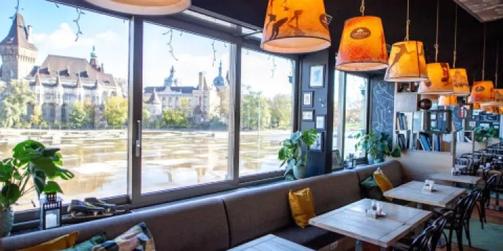 Városliget Café