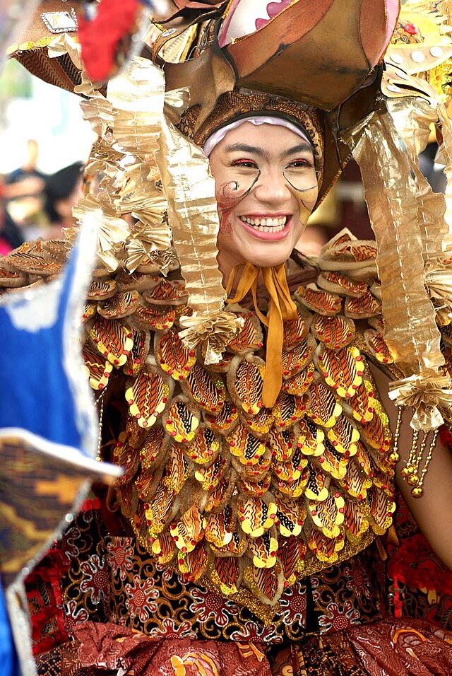 Batik Solo Carnival | Laweyan