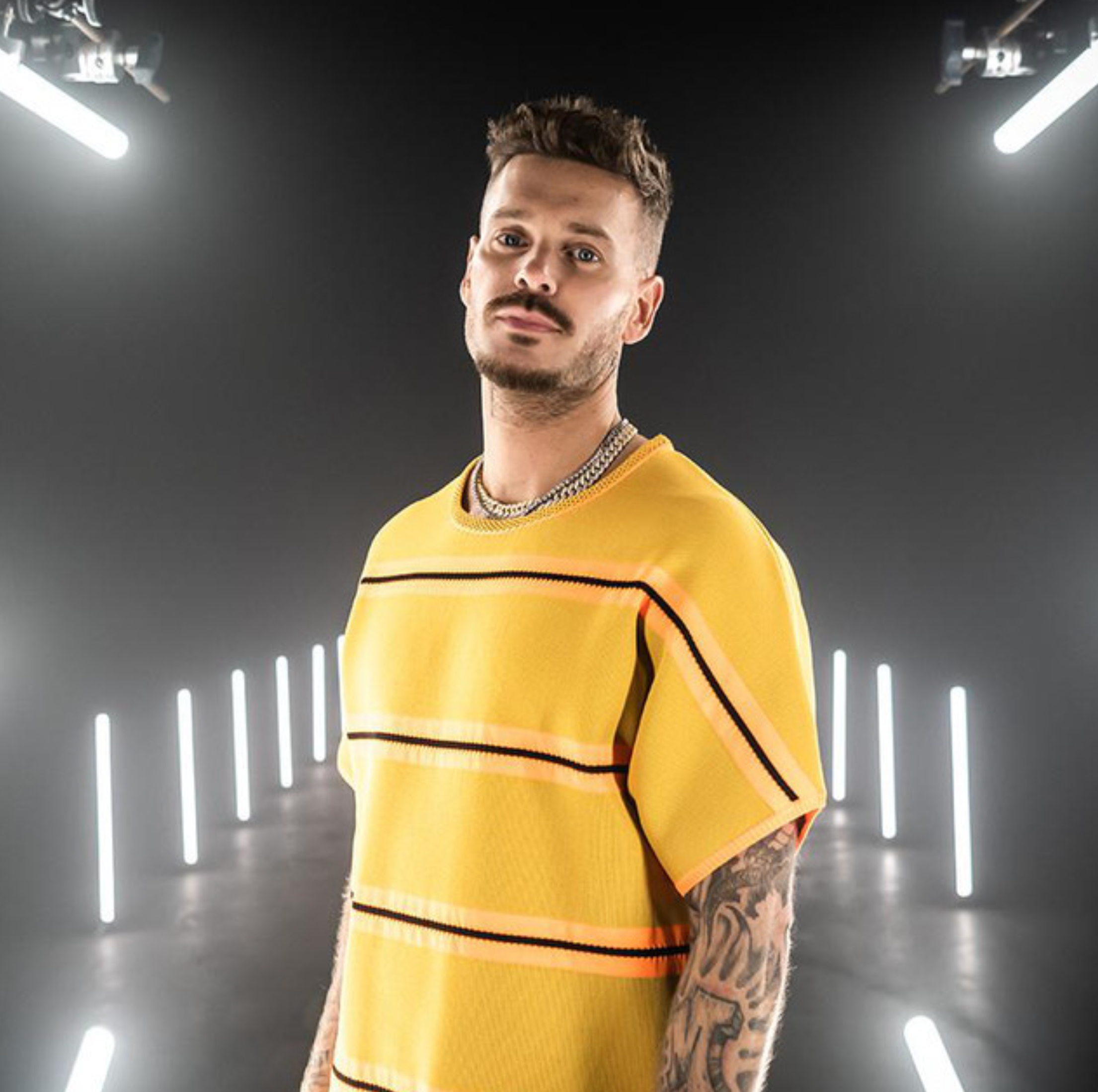 Floirac | M. Pokora《Adrenaline》Tour | Grand Arena Bordeaux