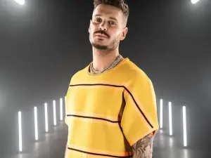 Cournon-d'Auvergne | M. Pokora Tour