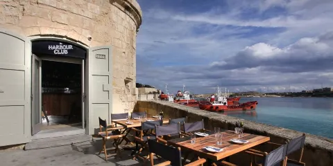 The Harbour Club