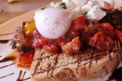 Ju Ju's Cafe Birmingham