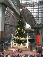 京都駅ビル 大階段
