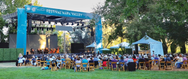 Na Pa Gu Jie  | Napa County