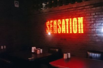 sensation