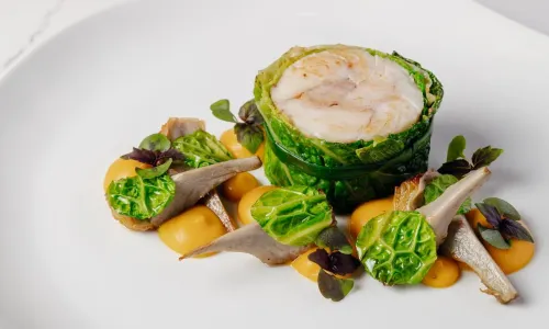Restaurant Quadrum