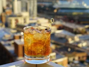 The Nest Rooftop Bar
