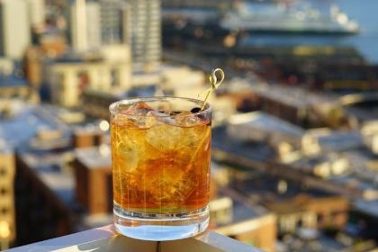 The Nest Rooftop Bar