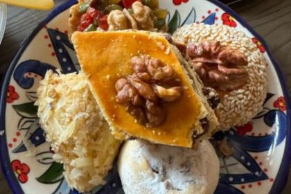 A Hundred Year Old Tea House