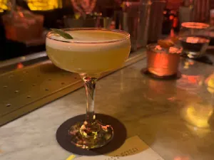 Hanky Panky Cocktail Bar