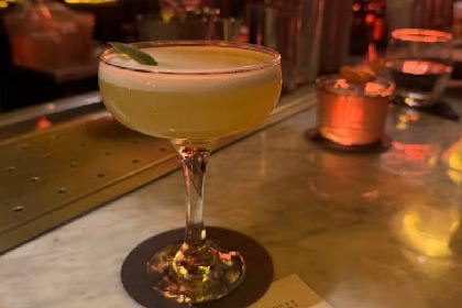 Hanky Panky Cocktail Bar